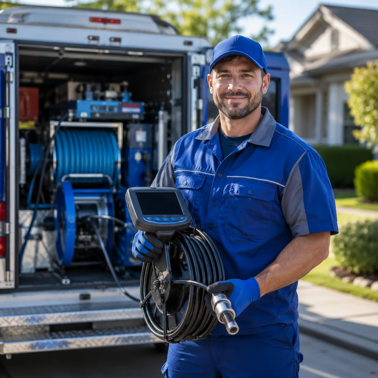 Local drainage restoration specialists in Burton, MI